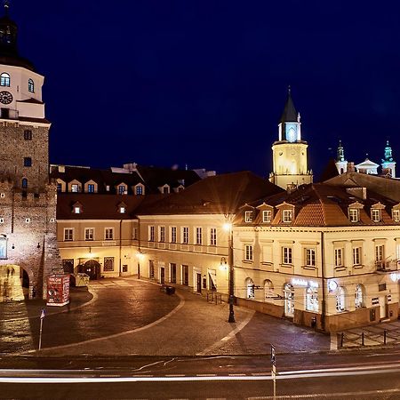 Carmelito Apartamento Lublin Exterior foto