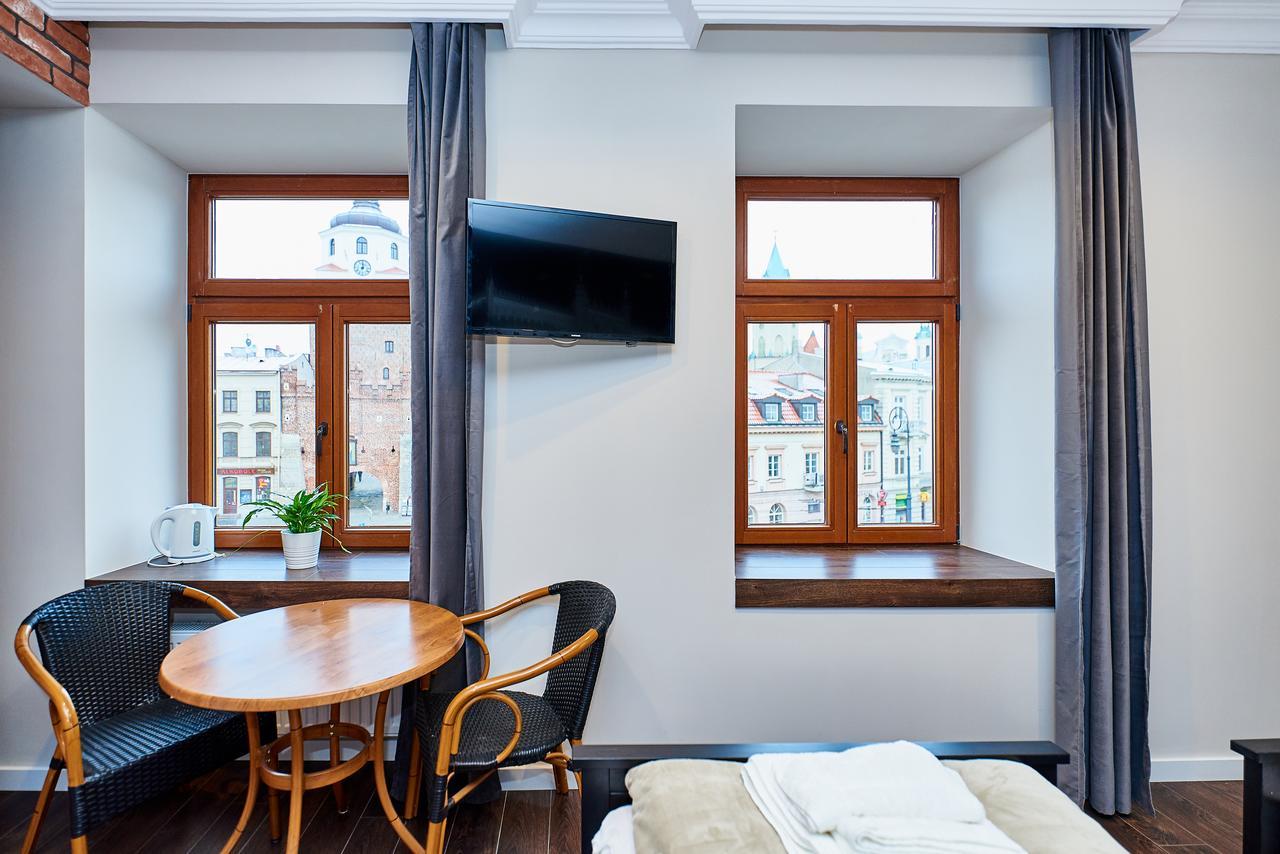 Carmelito Apartamento Lublin Exterior foto