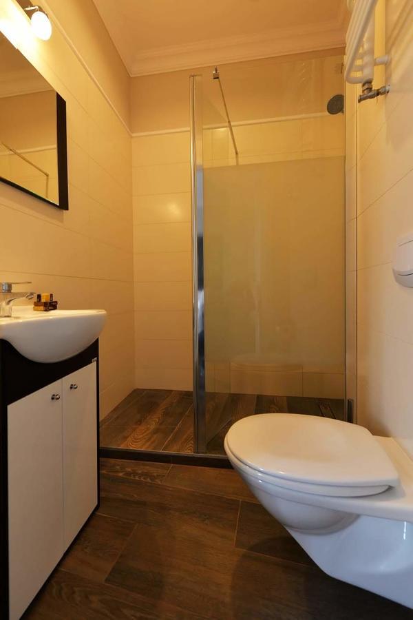 Carmelito Apartamento Lublin Exterior foto